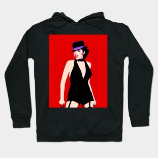 Liza Minnelli | Cabaret | Pop Art Hoodie